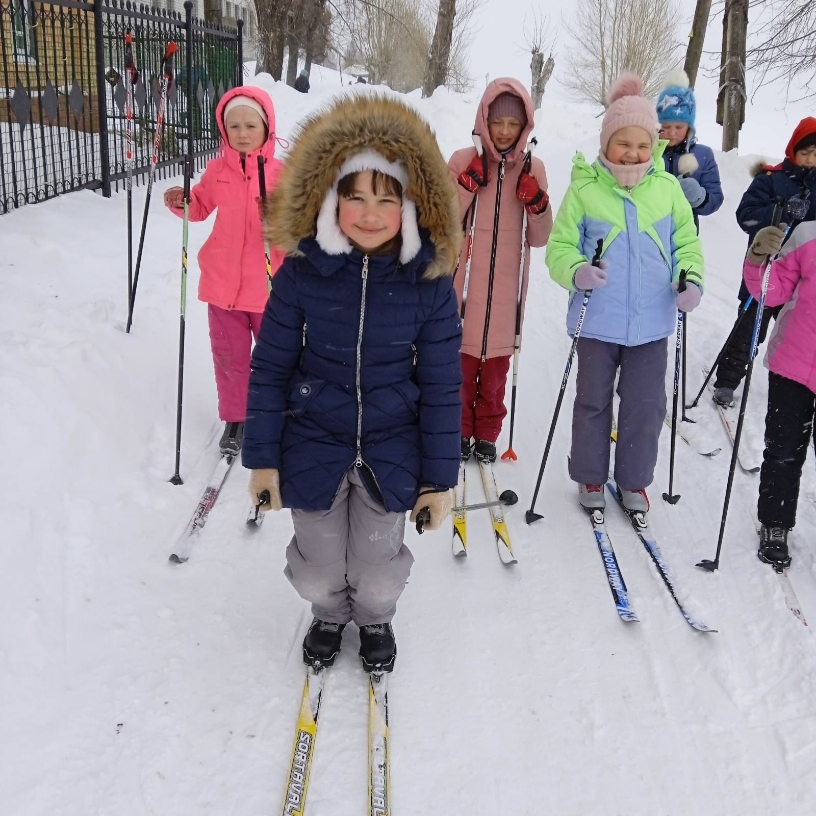 Смольникова Анастасия Павловна